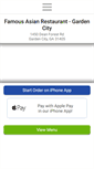 Mobile Screenshot of famousasiangardencity.com